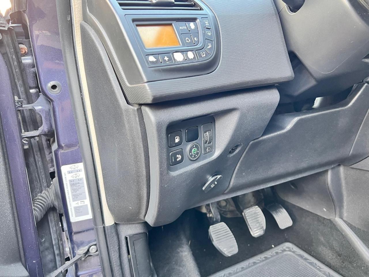 Citroen C4 Grand Picasso 1.8 Ideal Eco Energy M