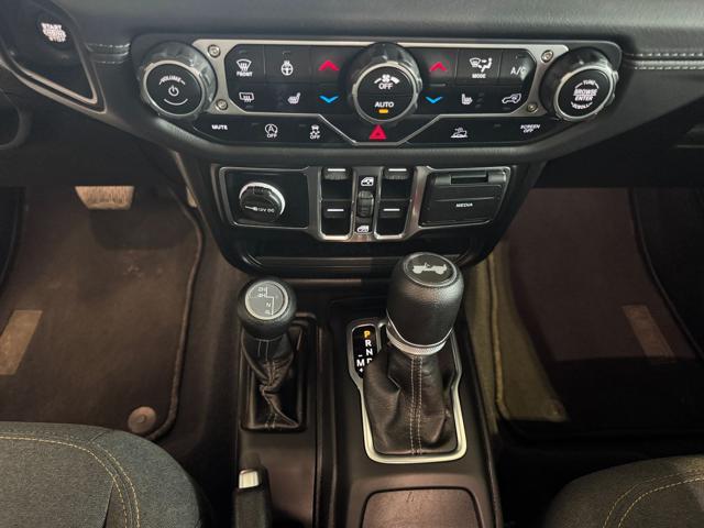 JEEP Wrangler 3.6 V6 SAHARA / OMOLOGATO / MY2025