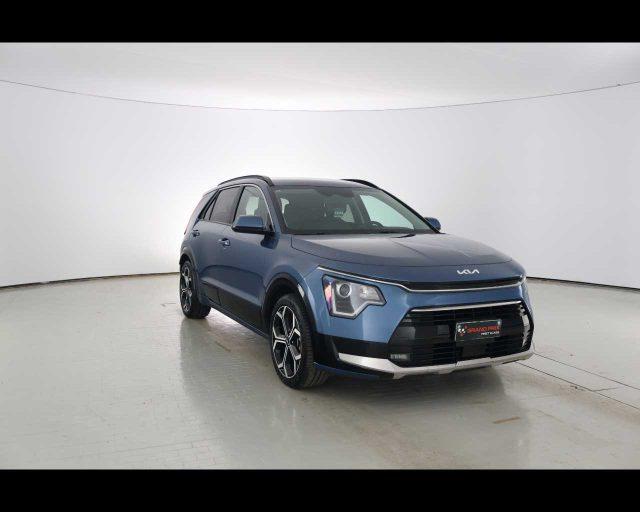 KIA Niro 1.6 GDi DCT HEV Style