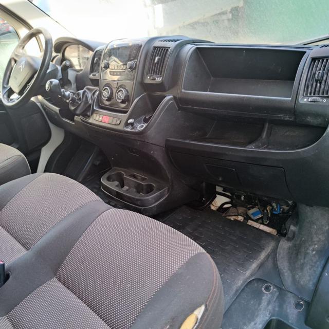 CITROEN JUMPER 33 2.2 HDI FURGONE 3 POSTI - 2021