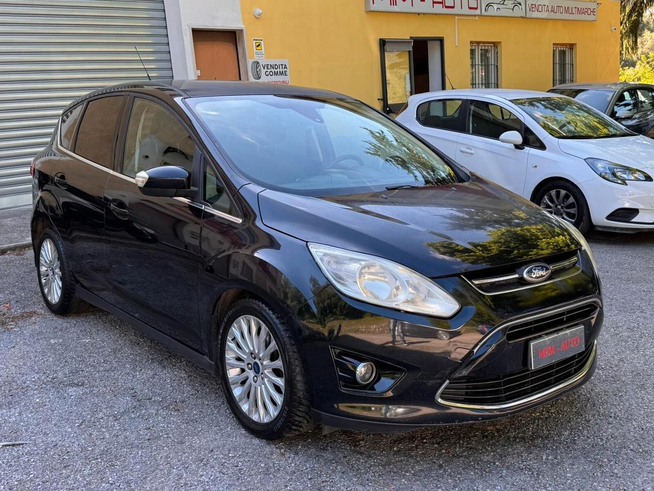 Ford C-Max 1.6 TDCi 115CV Titanium