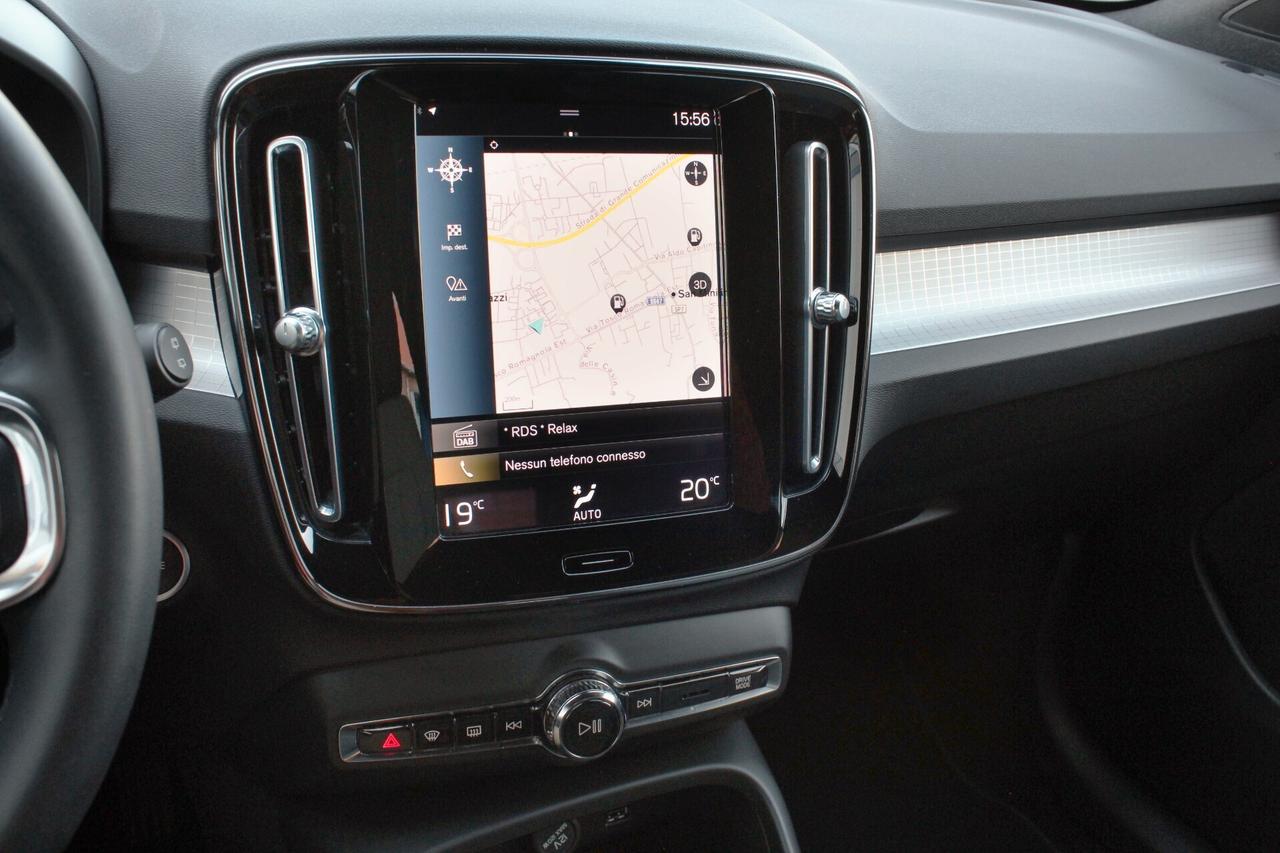 Volvo XC40 T2 automatico Core