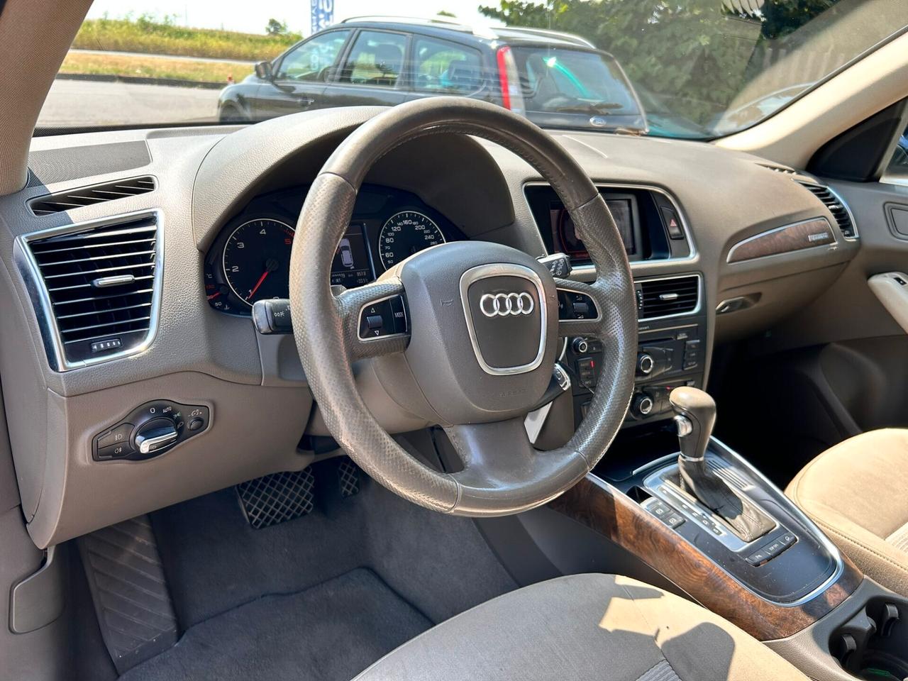 Audi Q5 2.0 TDI 170 CV quattro