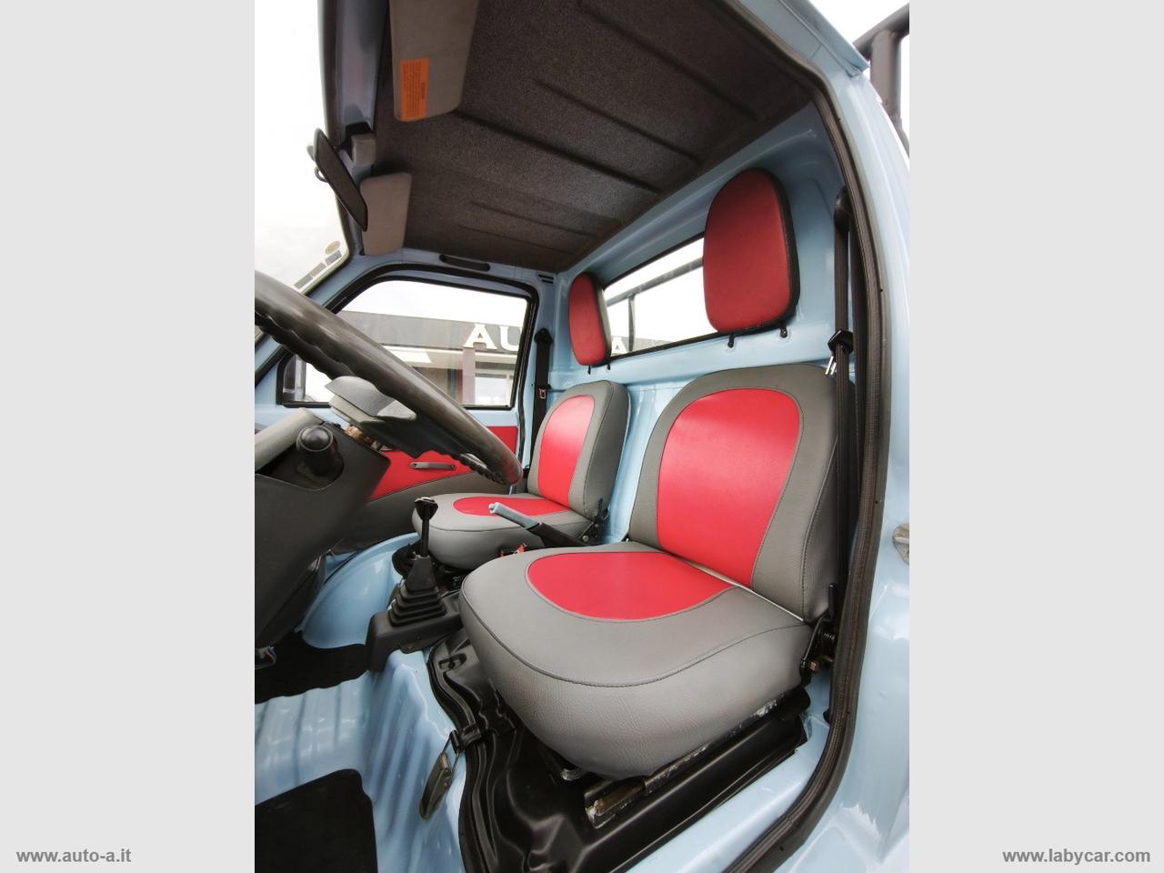 QUARGO CASSONE FISSO