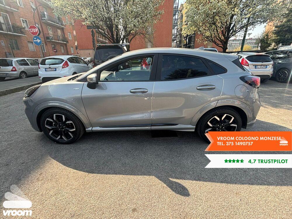 FORD Puma