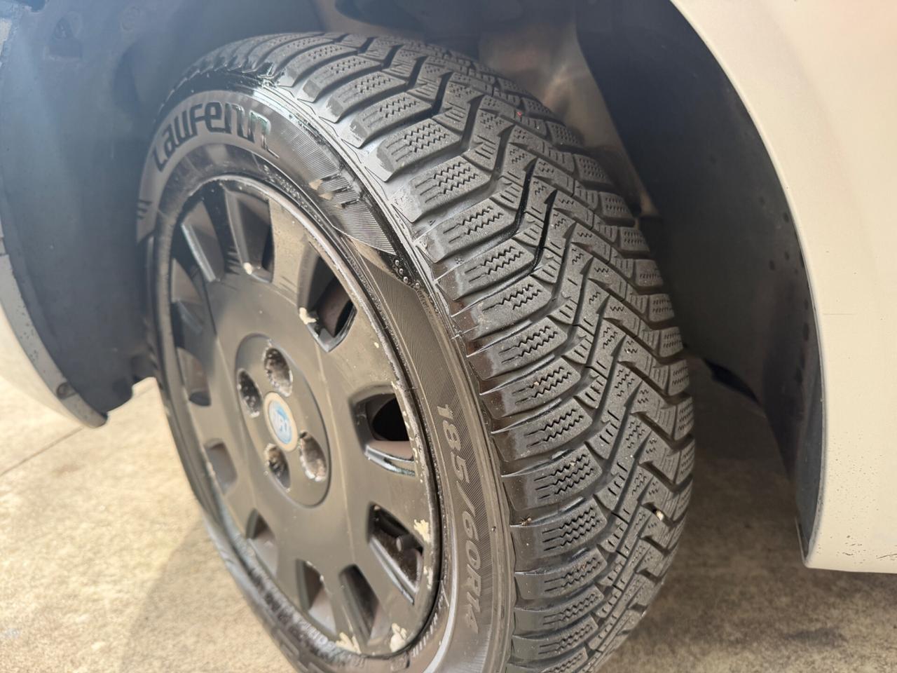 Fiat punto 1.2 benzina 44kw euro4 neopatentati