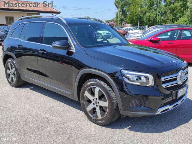 MERCEDES-BENZ GLB 200 GLB - X247 2019 d Sport Plus 4matic auto - GF343SA