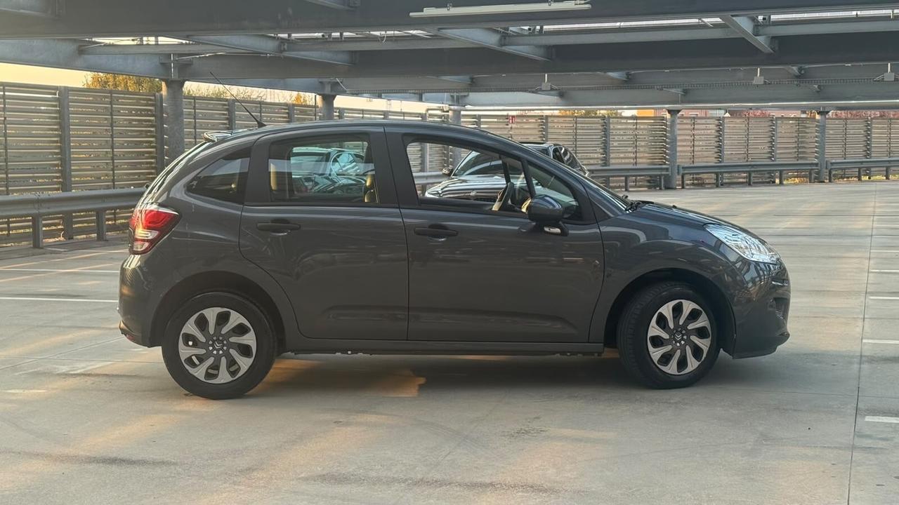 Citroen C3 PureTech 82 Live Edition