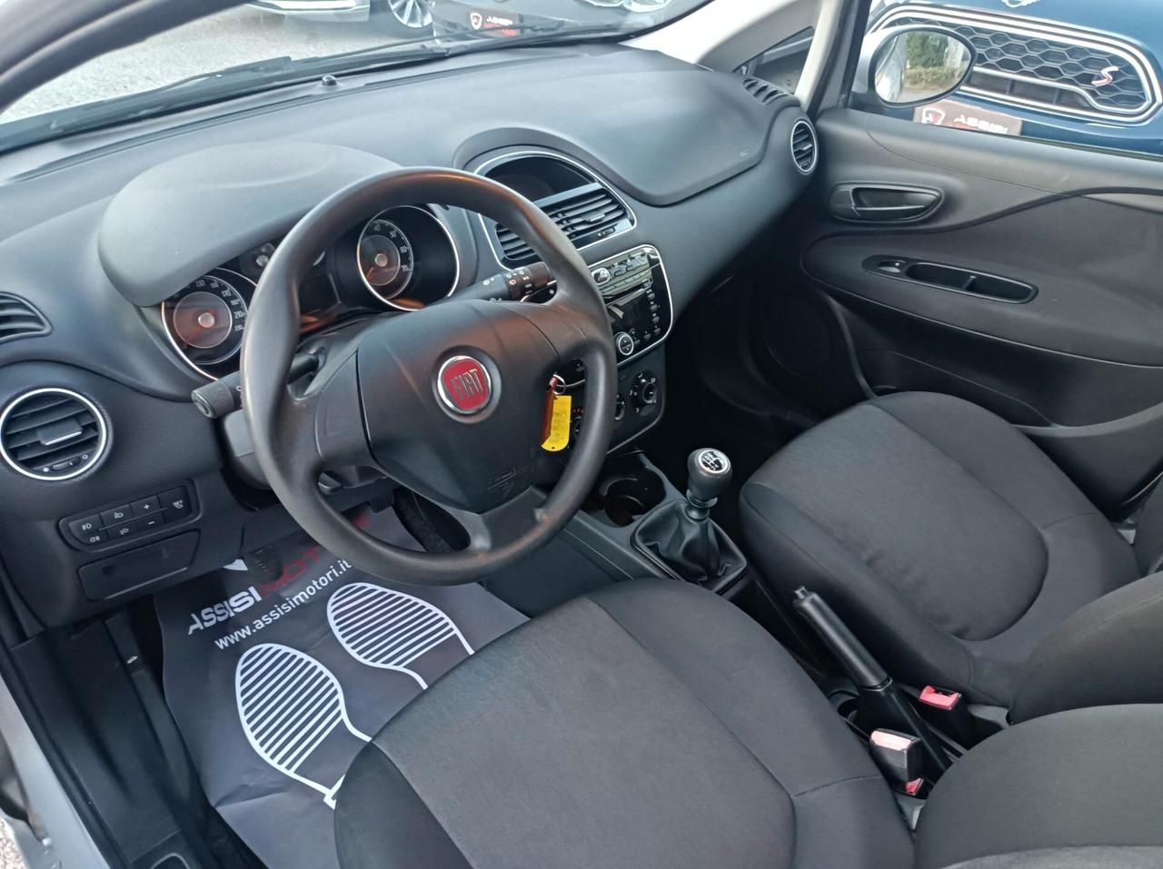 Fiat Punto 1.4 8V 5 porte Easypower Street