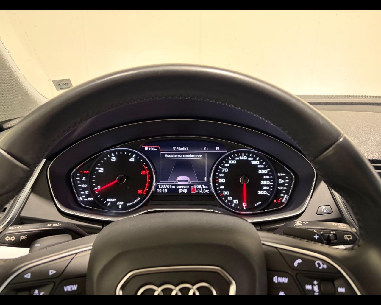 AUDI Q5 35 TDI BUSINESS QUATTRO S-TRONIC