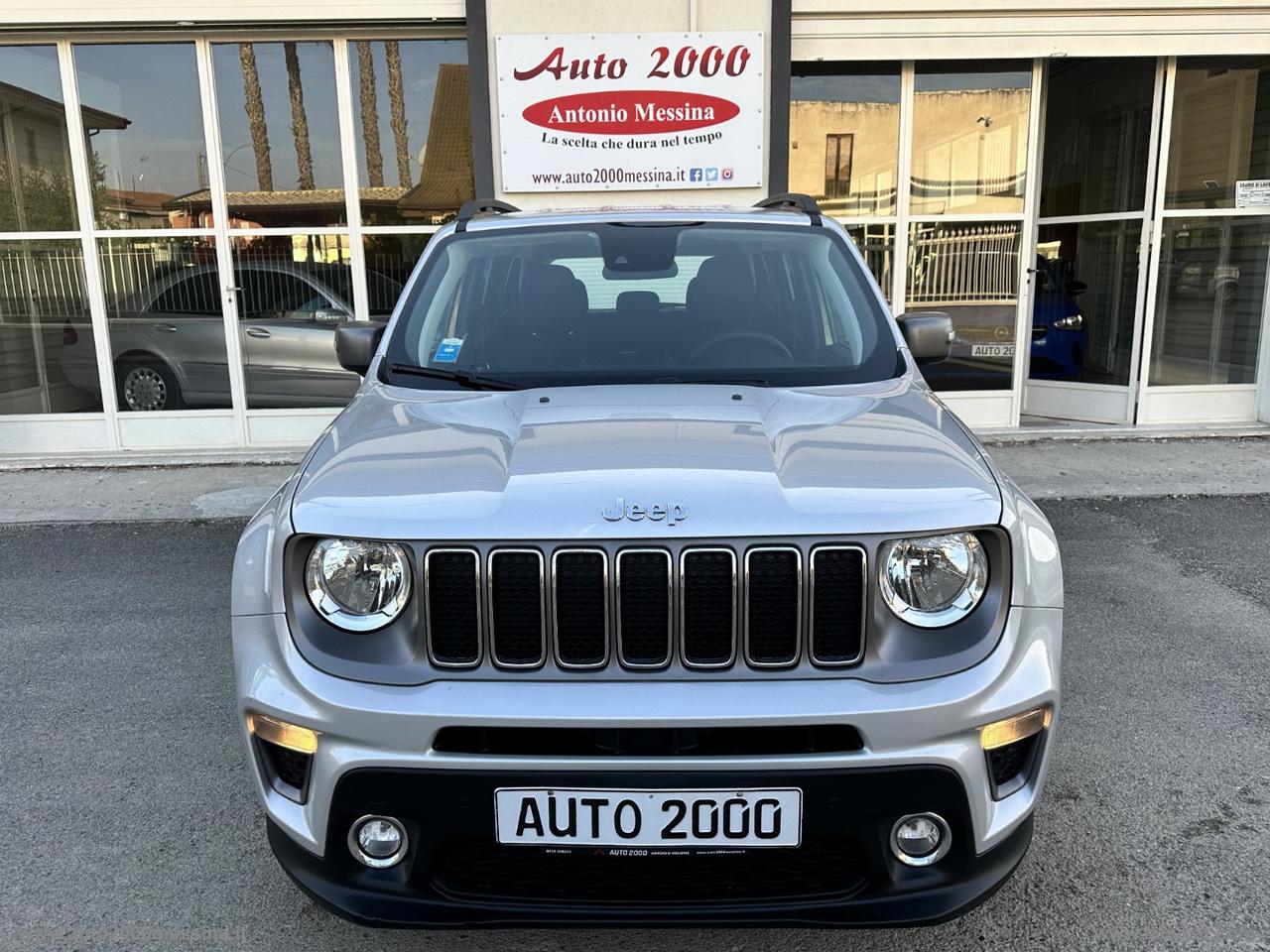 JEEP Renegade 1.6 Mjt 130CV Limited