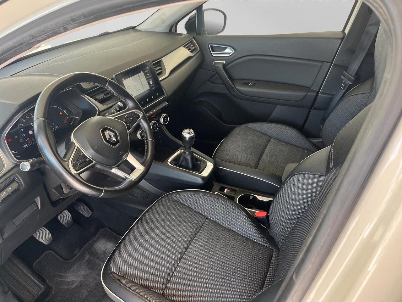 Renault Captur 1.5 BluedCi 115cv Intense FULL