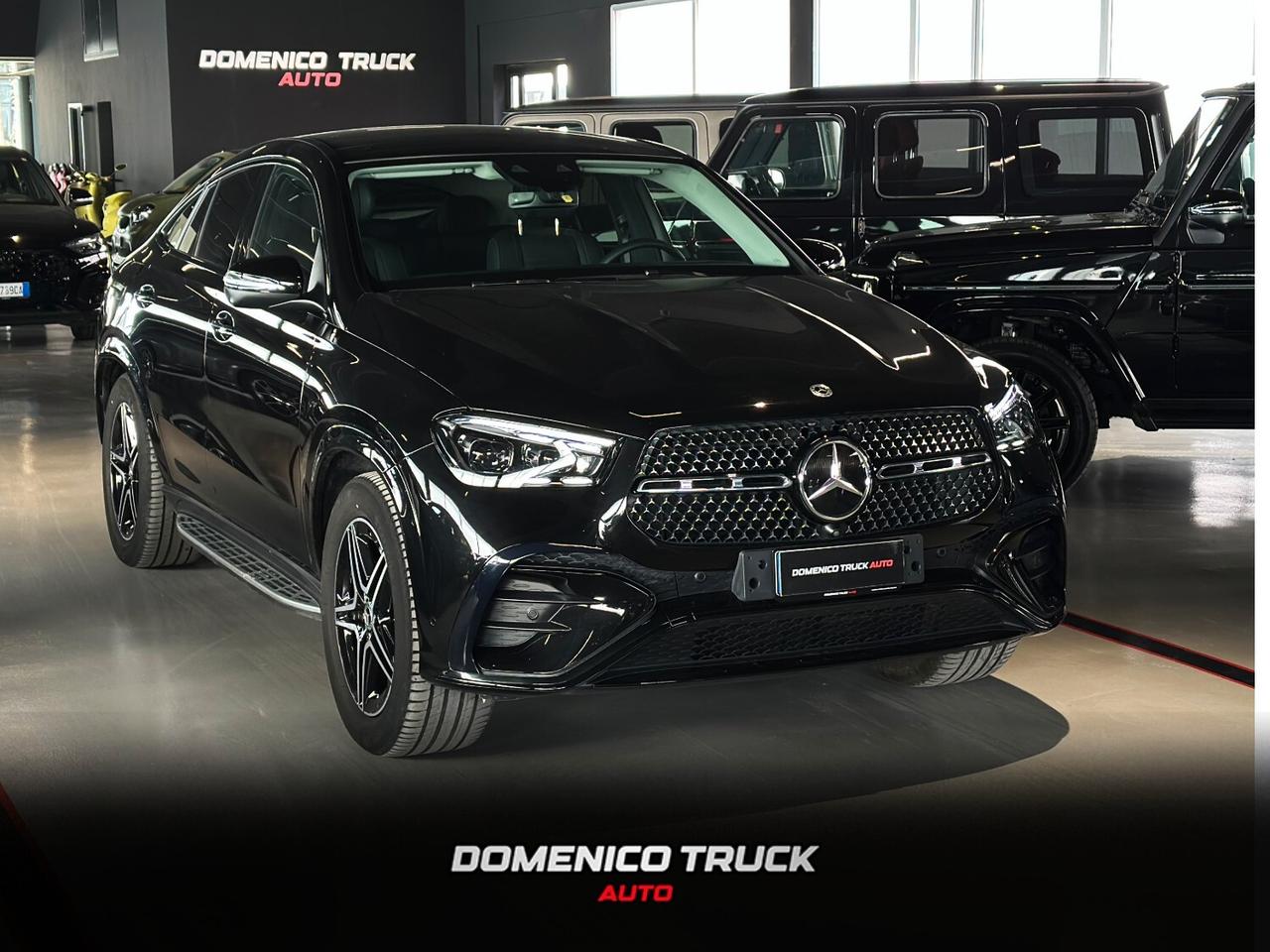 Mercedes-benz GLE 350 de hybrid EQ 4Matic Premium