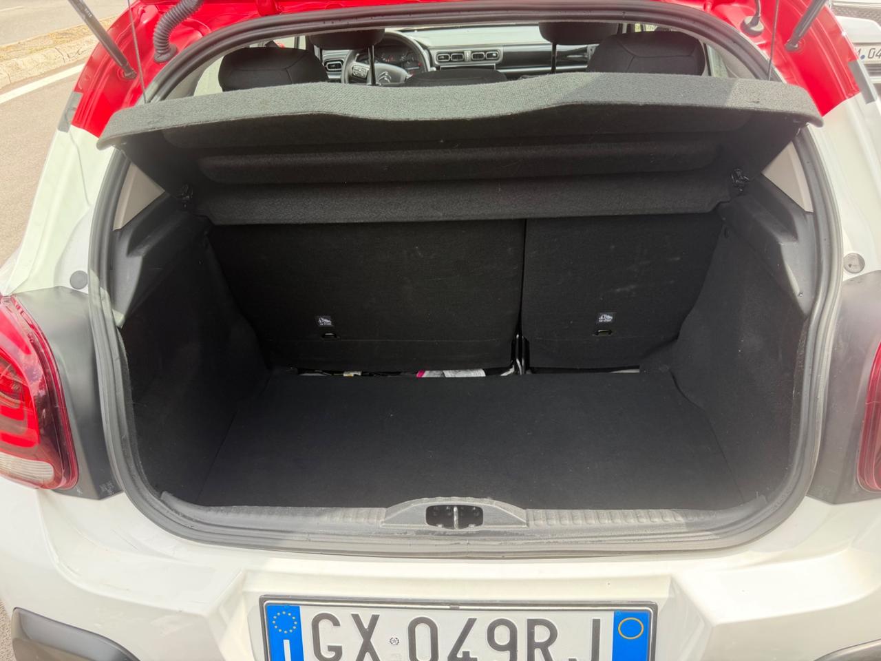 Citroen C3 83cv Benzina 5 porte Shine Navi bicolor pdc