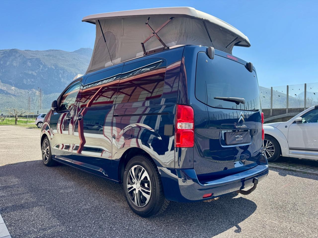 Citroen Spacetourer VAN CAMPER CALIFORNIA