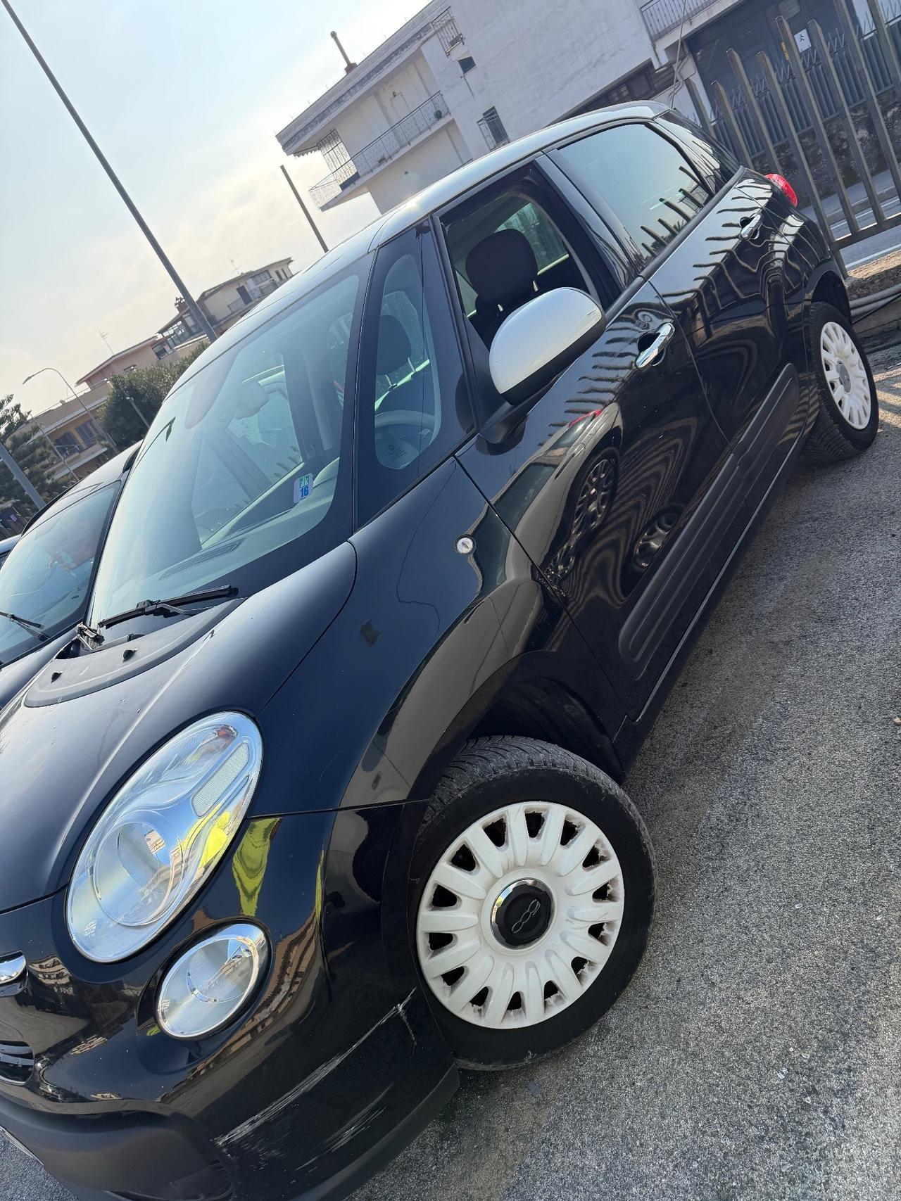 Fiat 500L 1.3 Multijet 85 CV Pop 2013