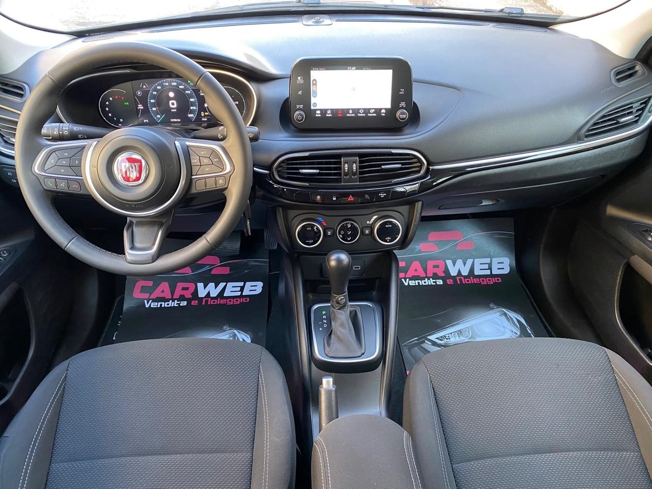Fiat Tipo 1.5 Hybrid DCT 5 porte City Life