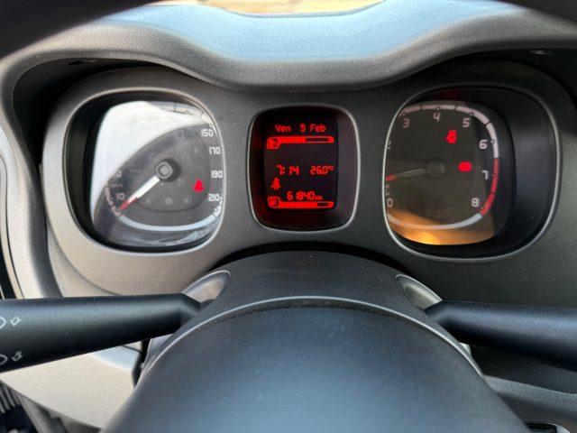 FIAT Panda Hybrid AZIENDALE iva deducibile