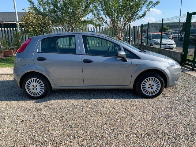 FIAT Punto 1.2 8V 5 porte Lounge
