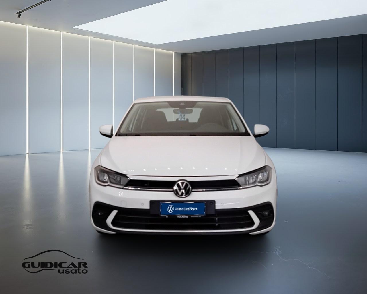 VOLKSWAGEN Polo VI 2022 - Polo 1.0 tsi Life 95cv dsg
