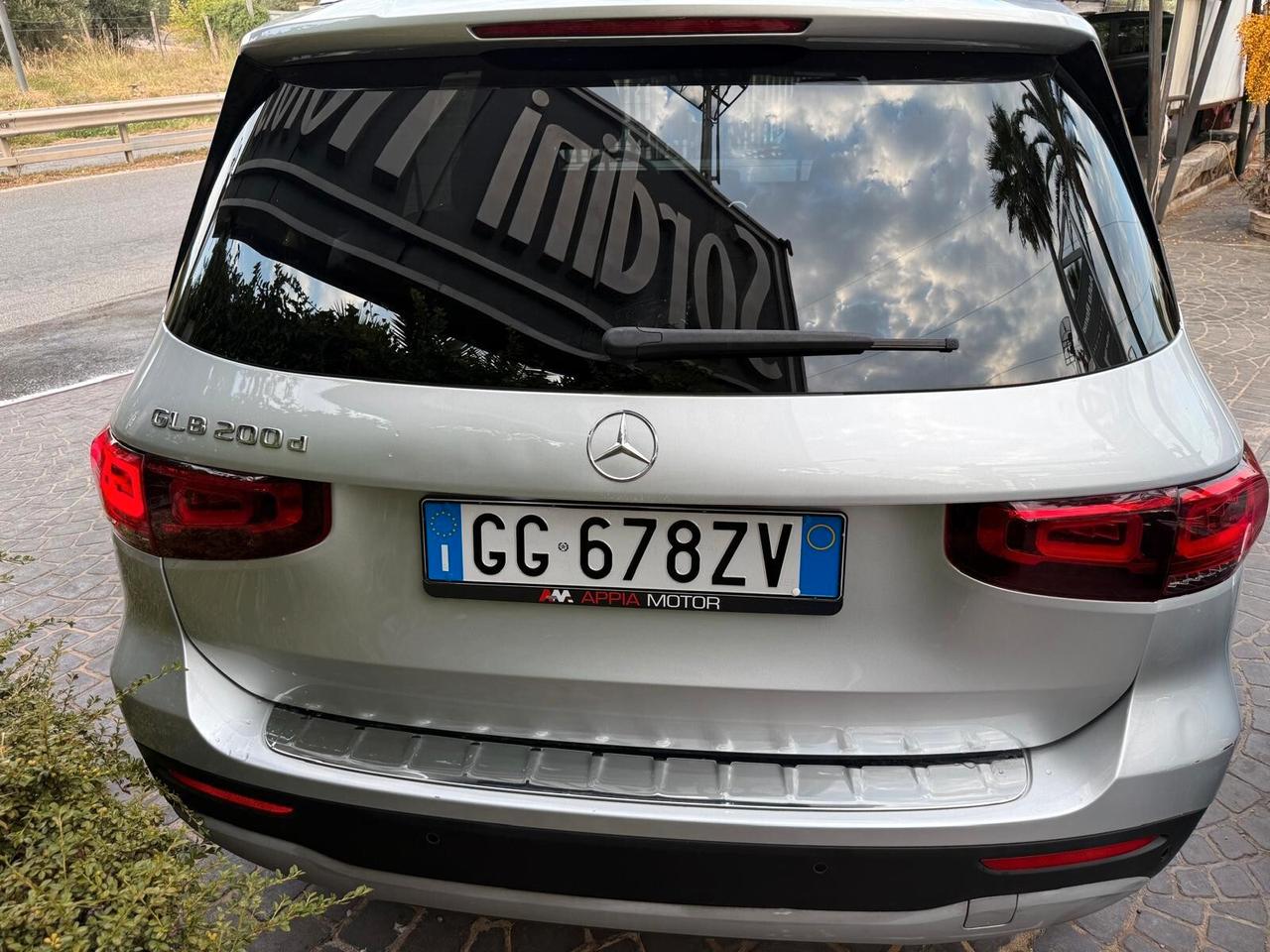 Mercedes-benz GLB 200 d Automatic Business