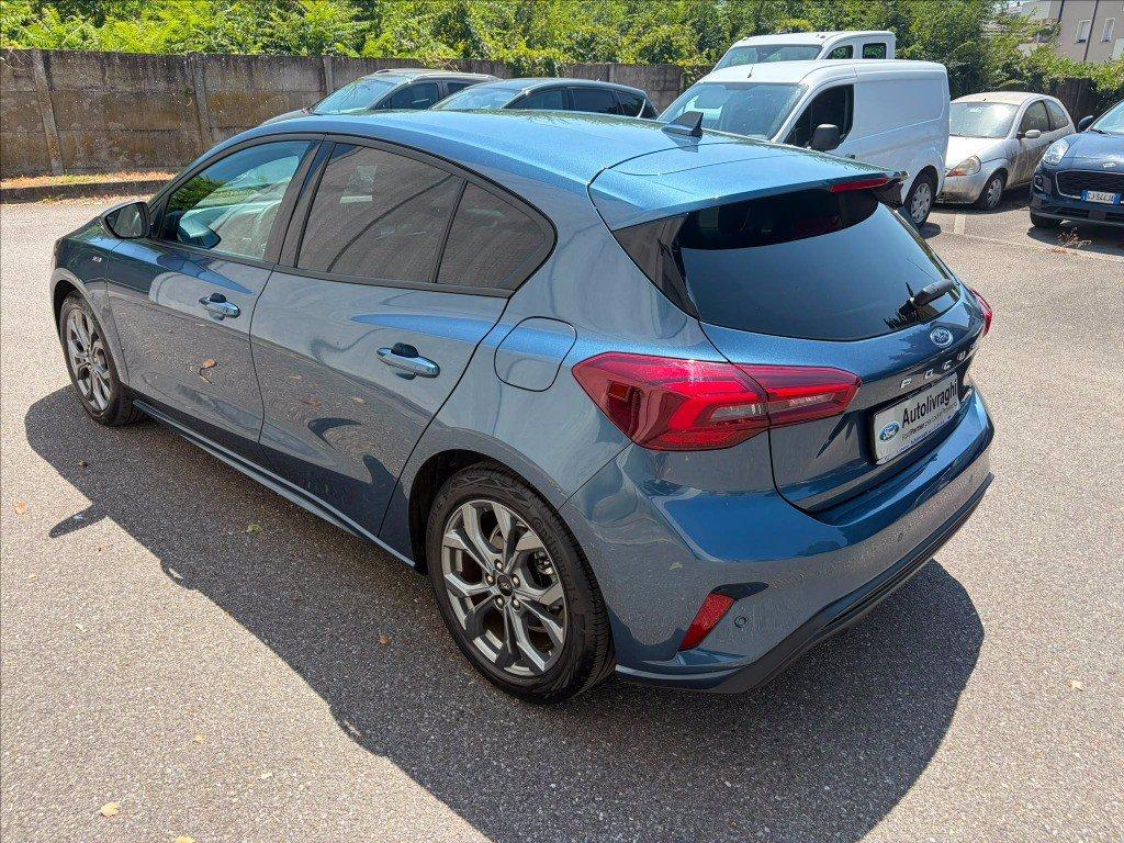 FORD Focus 1.0 ecoboost h ST-Line X 125cv powershift del 2023