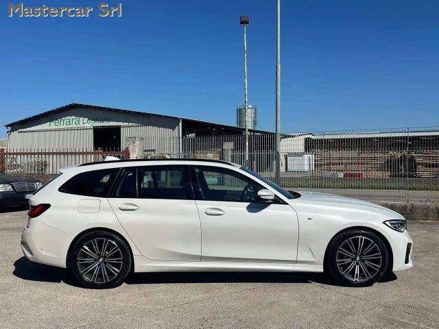 BMW 320 G21 320d Touring mhev 48V xdrive M sport auto - G