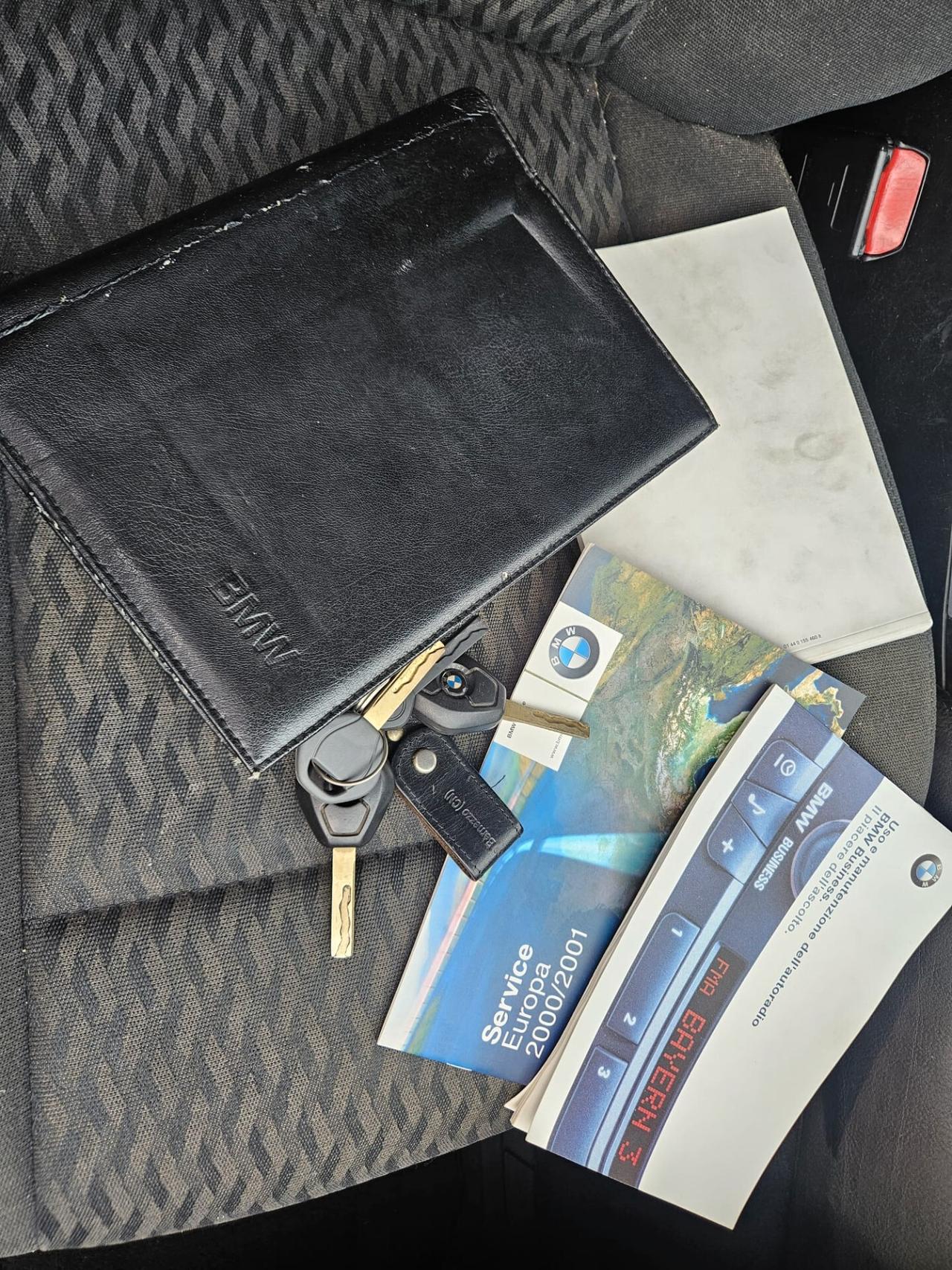 Bmw 320 320d turbodiesel cat Touring