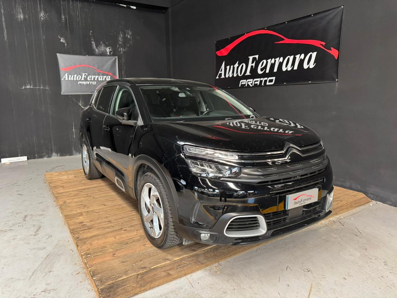 Citroen C5 Aircross BlueHDi 130 S&S EAT8 Shine