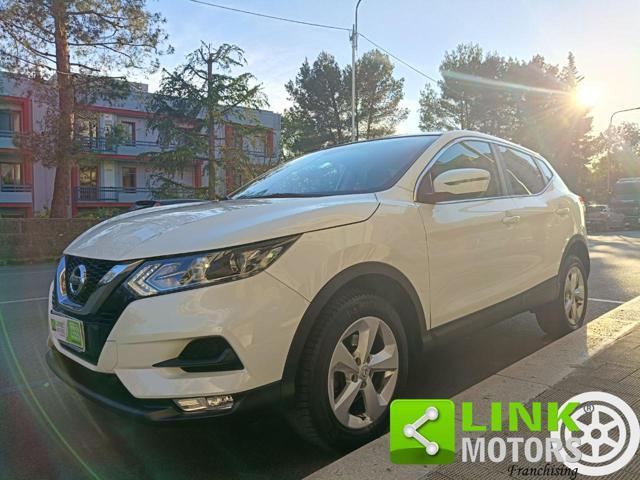 NISSAN Qashqai 1.5 dCi 115 CV N-Connecta NEOPATENTATI