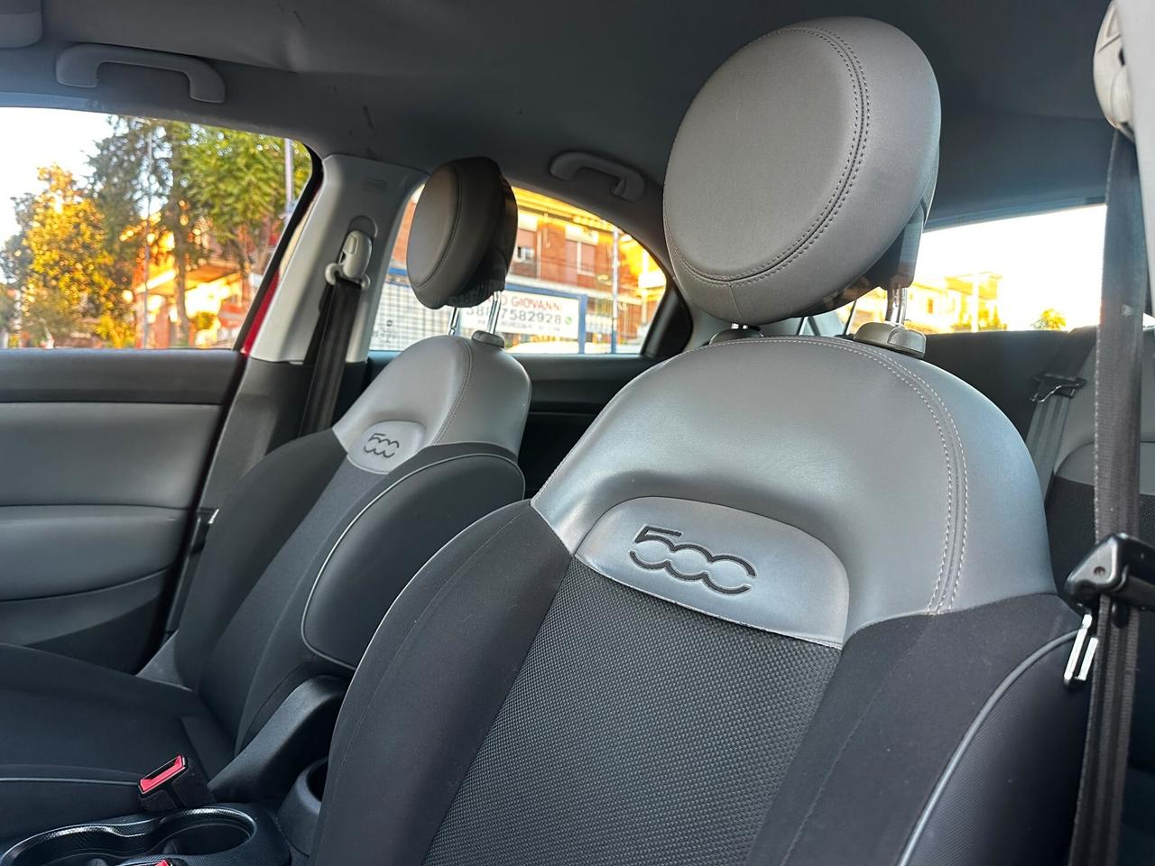 Fiat 500X 1.3 MultiJet 95 CV Lounge