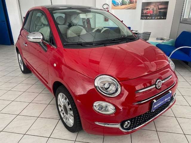 Fiat 500 500 1.2 Lounge