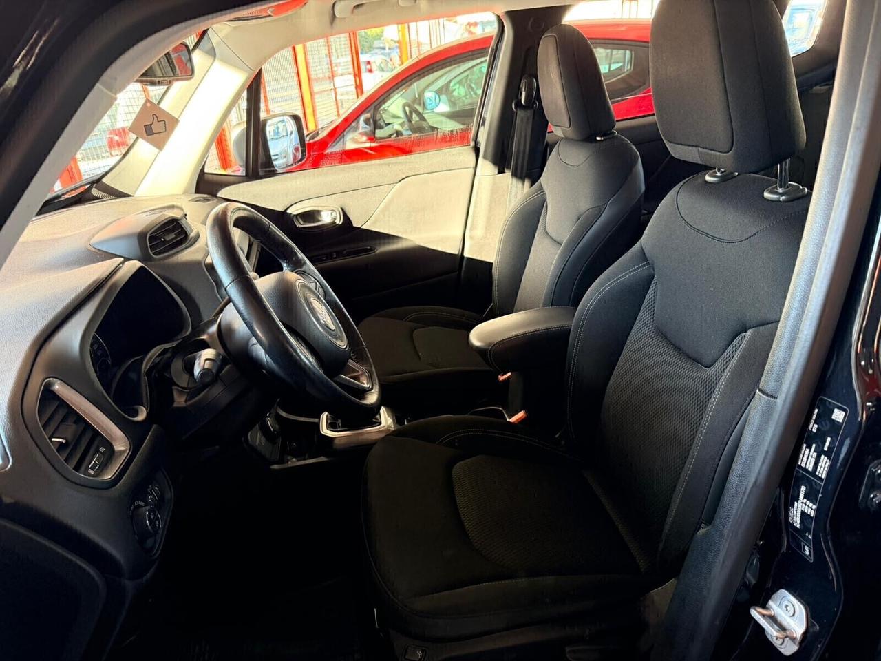 Jeep Renegade 2.0 Mjt 140CV 4WD Active Drive Limited