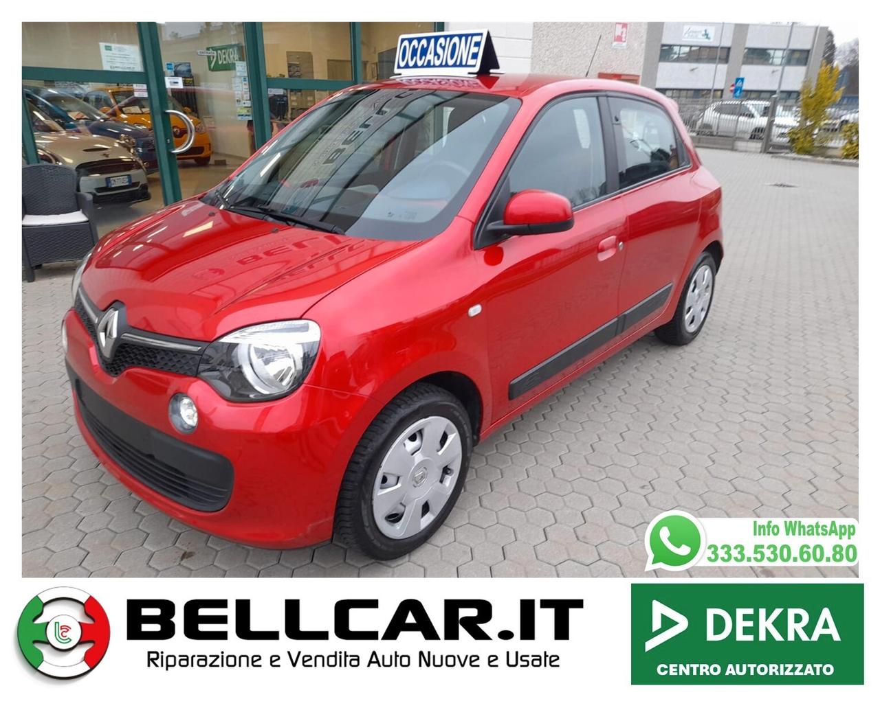 Renault Twingo SCe Experience