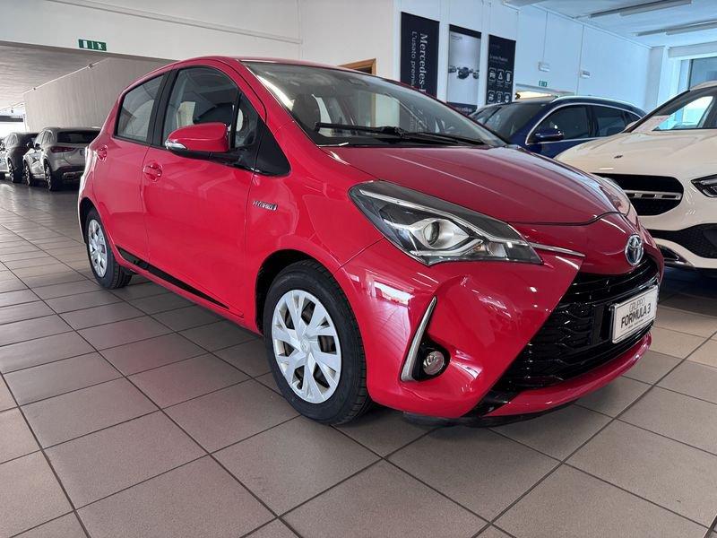 Toyota Yaris Hybrid 1.5 Hybrid Active MY18