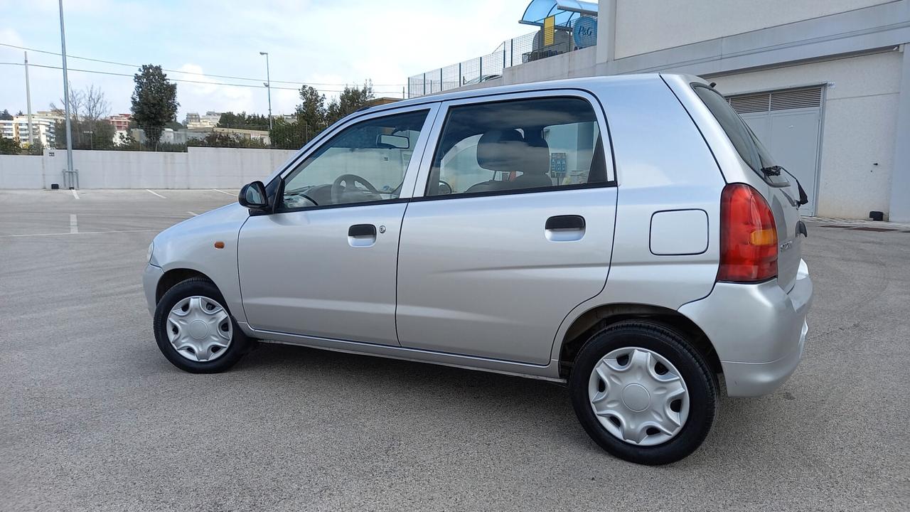 Suzuki Alto 1.1i cat 5p. DX