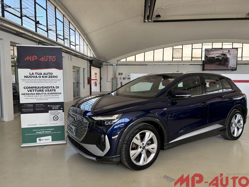 Audi Q4 e-tron 35 e-tron