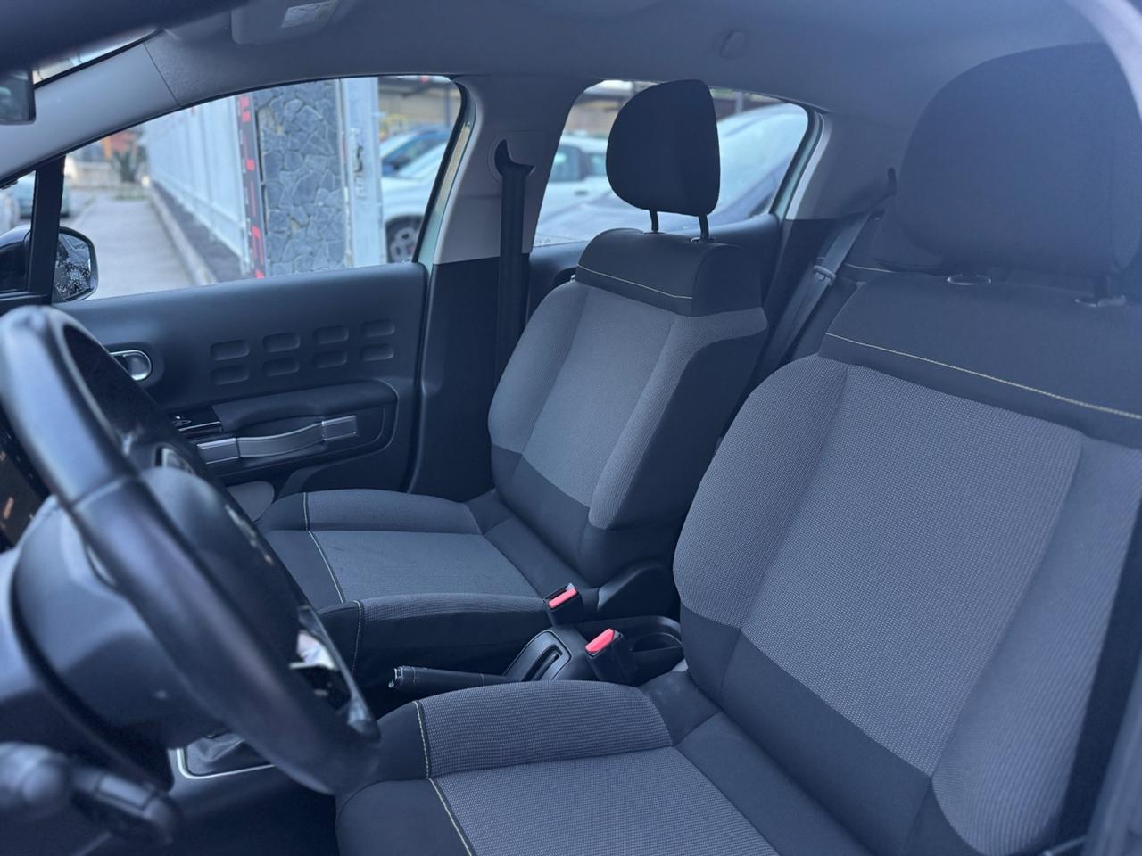 Citroen C3 BlueHDi 100 S&S Shine