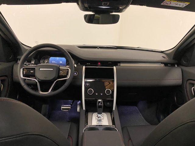 LAND ROVER Discovery Sport 1.5 I3 PHEV 300 CV AWD Auto R-Dynamic S