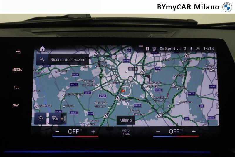 BMW X1 23 d Mild Hybrid 48V X-Line Edition Balance xDrive DCT