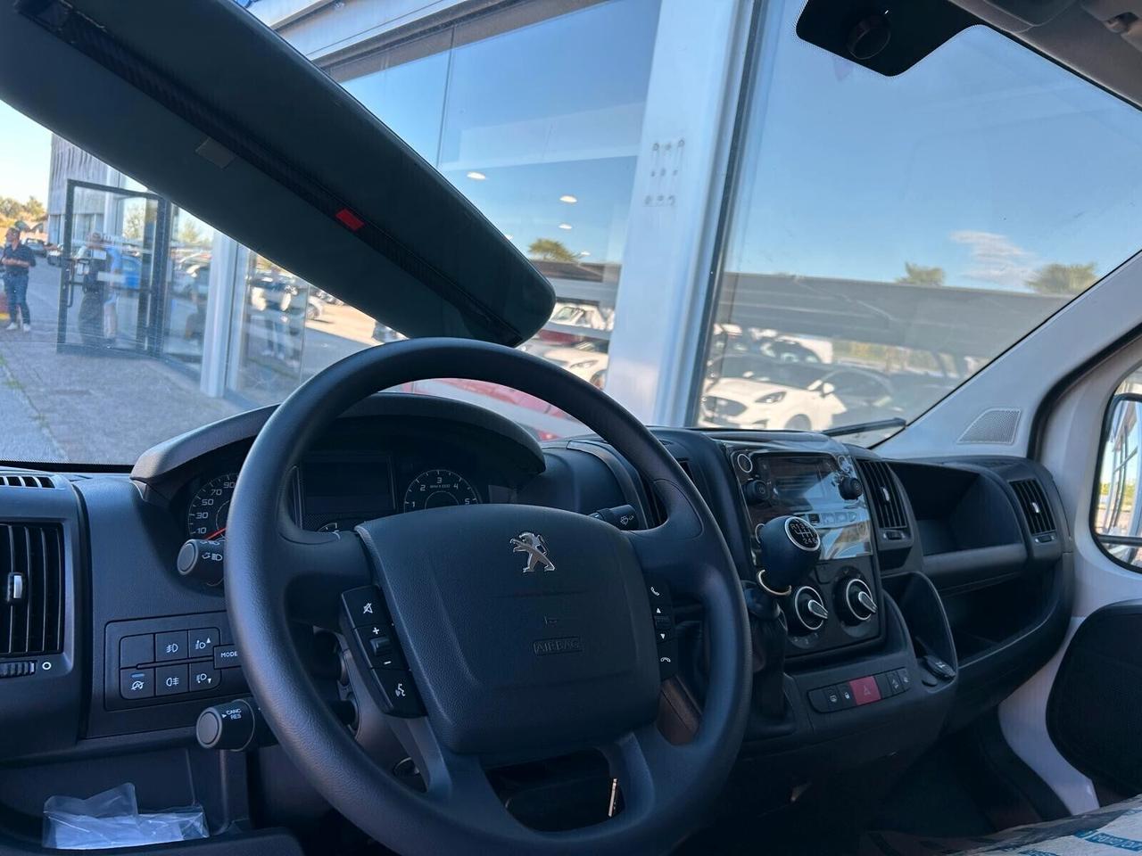 Peugeot Boxer 333 BlueHDi 120 PM-TM L2 H2 KM. 0 SPOTICAR
