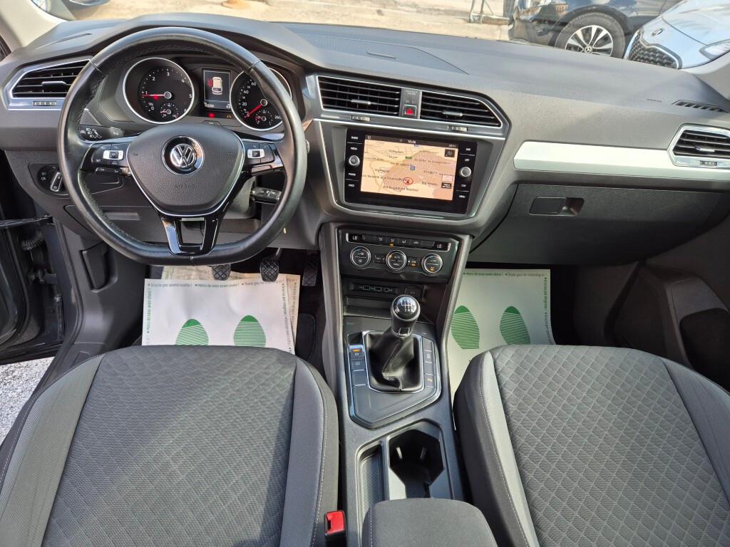 Volkswagen Tiguan 1.6 TDI Business BlueMotion