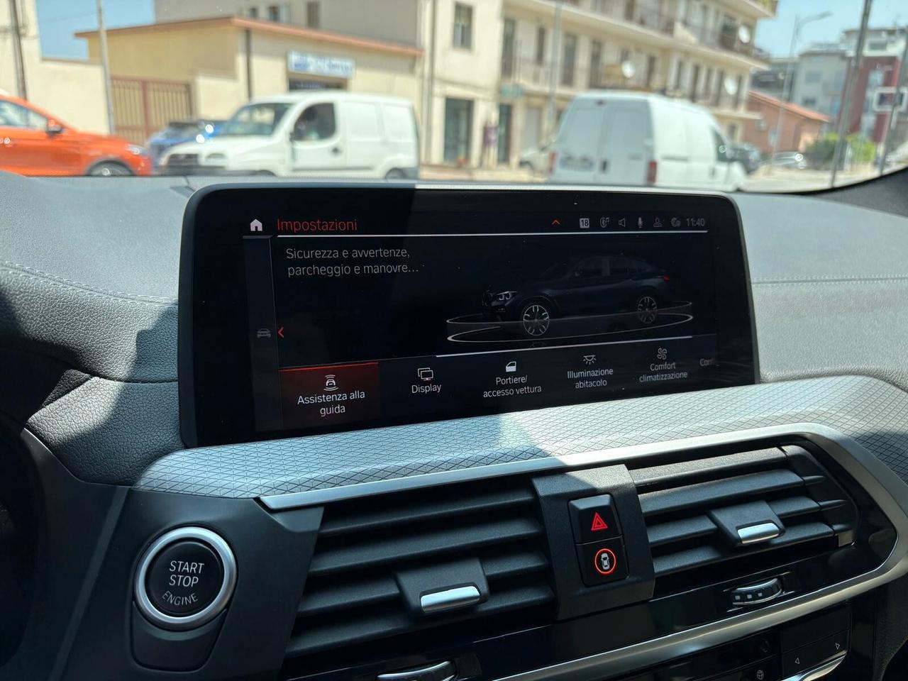 Bmw X4 M xDriveM40d
