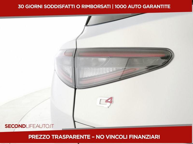 Alfa Romeo Stelvio 2.0 t Competizione Q4 280cv auto