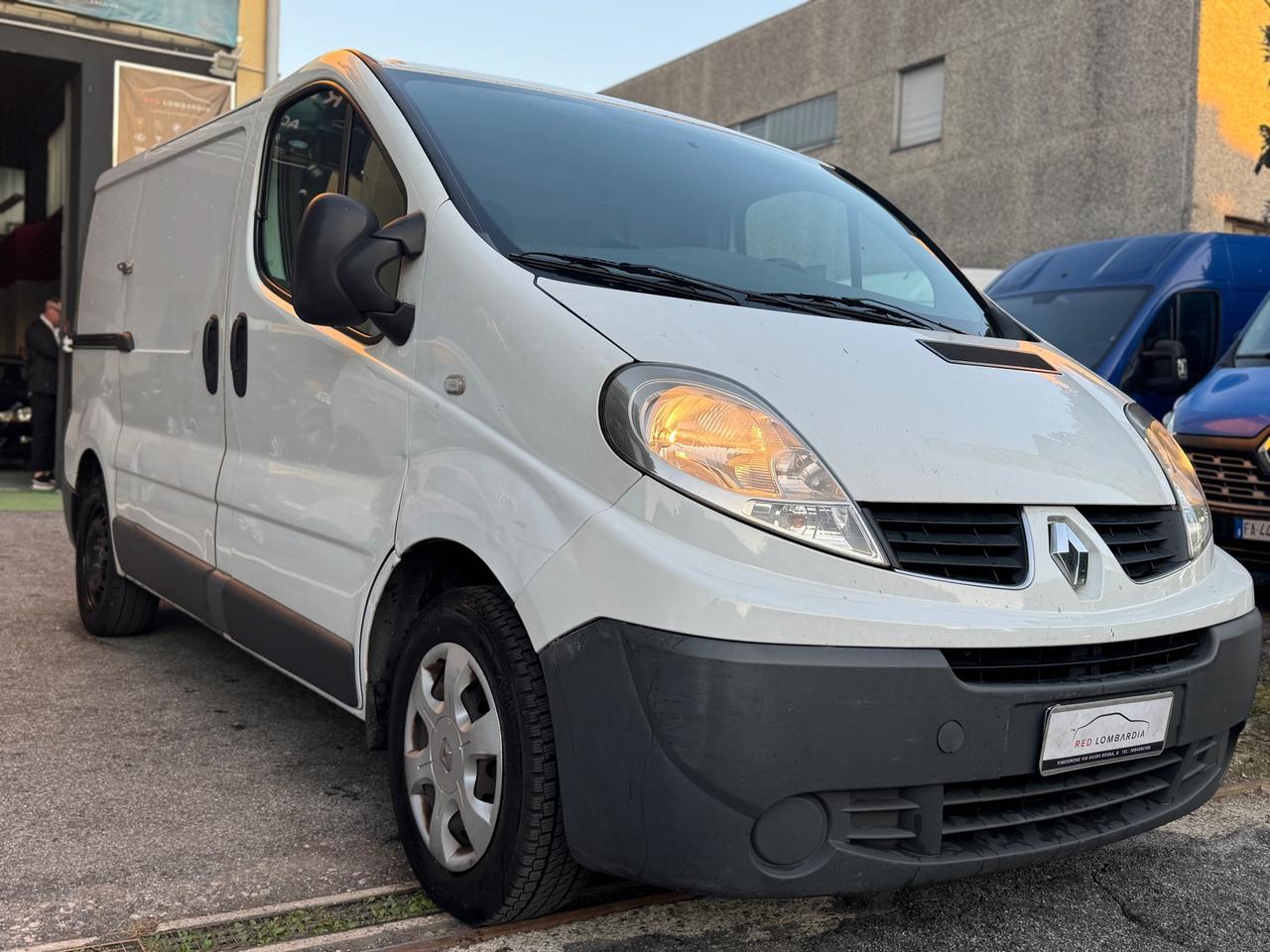 Renault Trafic T29 2.0 dCi/90 PL-TA Furgone