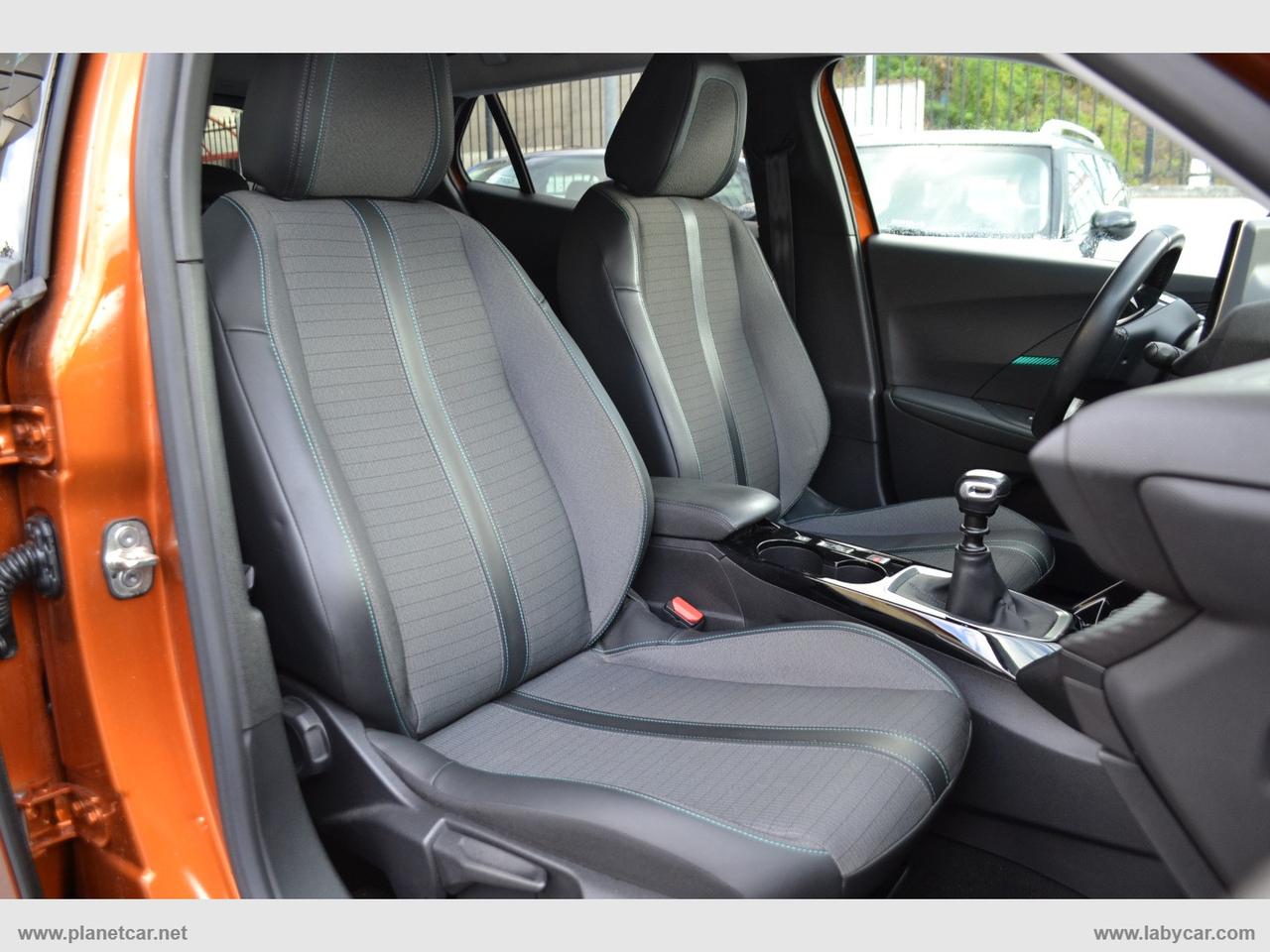 PEUGEOT 2008 BlueHDi 110 S&S Allure Pack