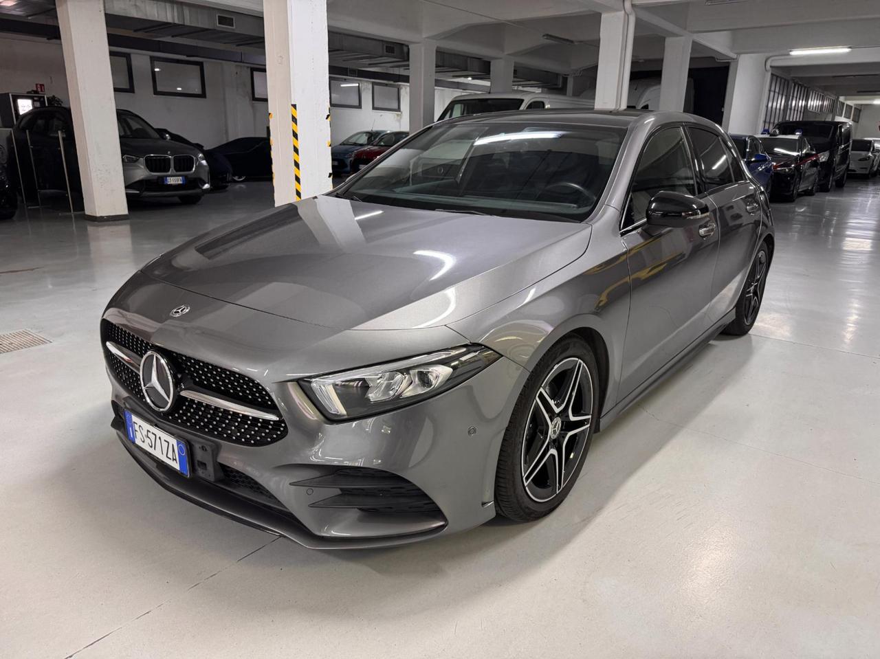 Mercedes A 180 D Sport AMG 7G-DCT