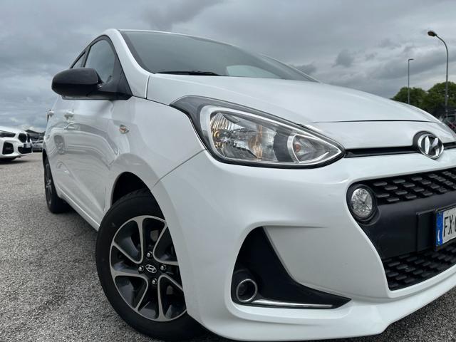 HYUNDAI i10 1.0 MPI Advanced
