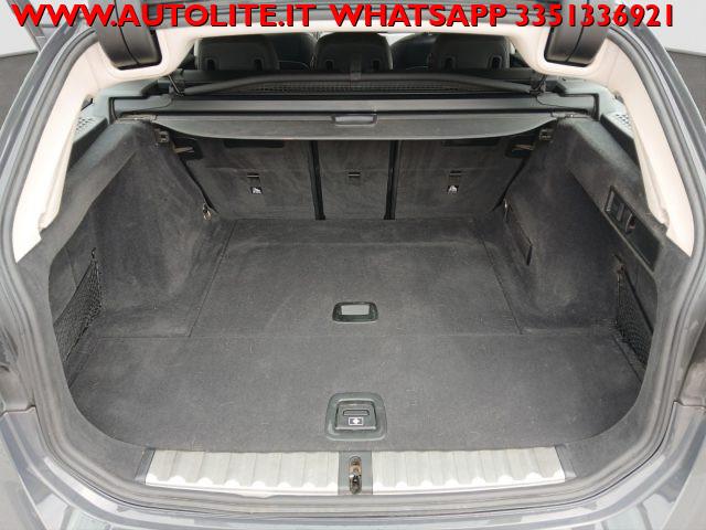 BMW 318 d 48V Touring Business Advantage