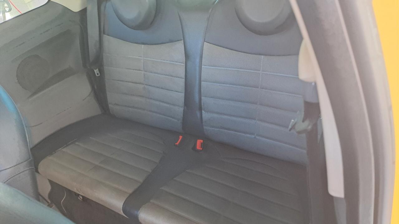 Fiat 500 1.4 16V Lounge